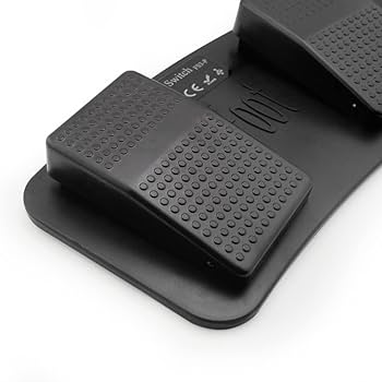 Amazon.com: Lemo 1640835 PC USB Foot Control Keyboard Action